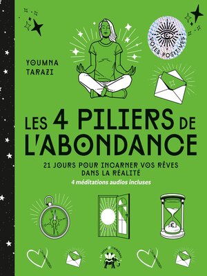 cover image of Les 4 piliers de l'abondance